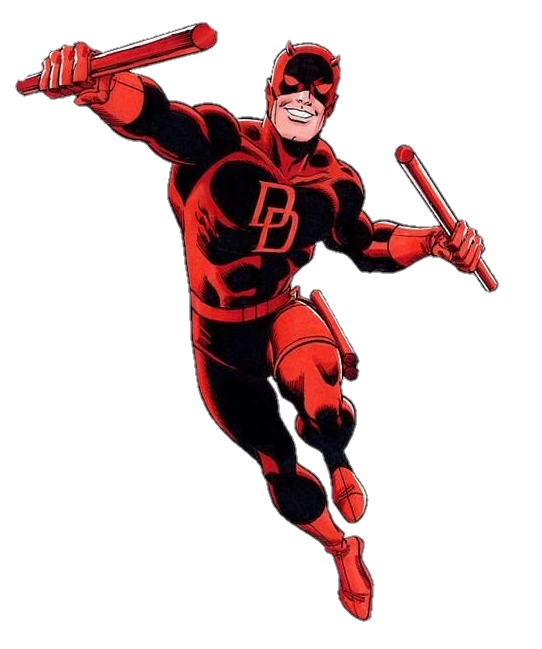 Daredevil Clipart Png