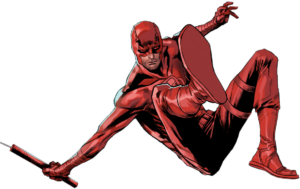 Daredevil Clipart Png