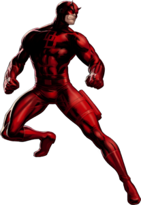 Marvel Daredevil Png
