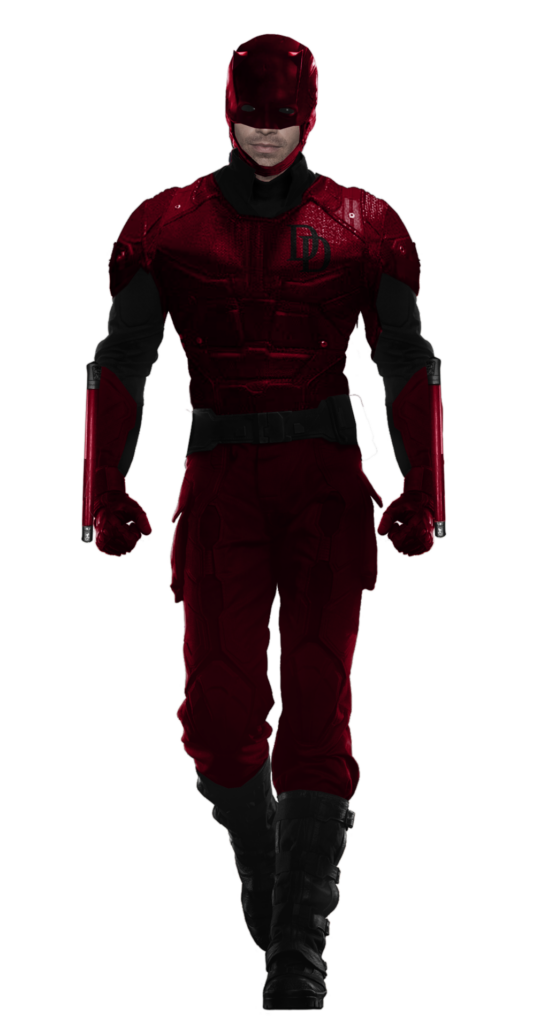 Transparent Daredevil Png