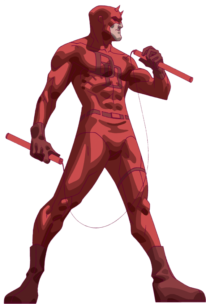 Daredevil Png Image