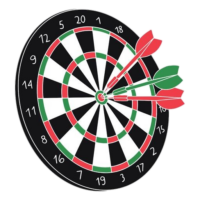 Darts png transparent image