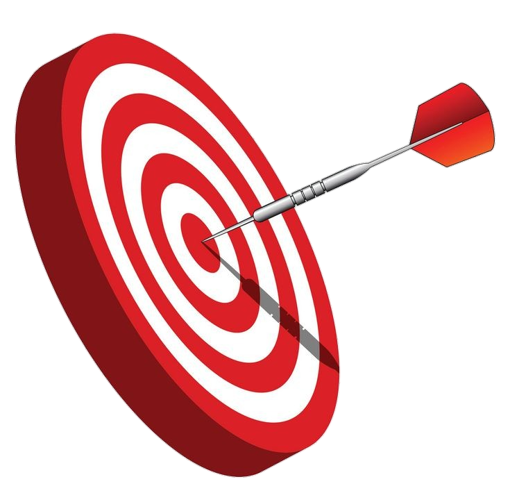 Animated Dart Board Png