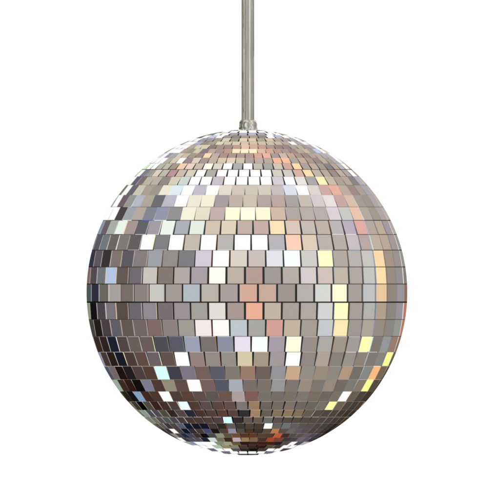 Disco Ball PNG