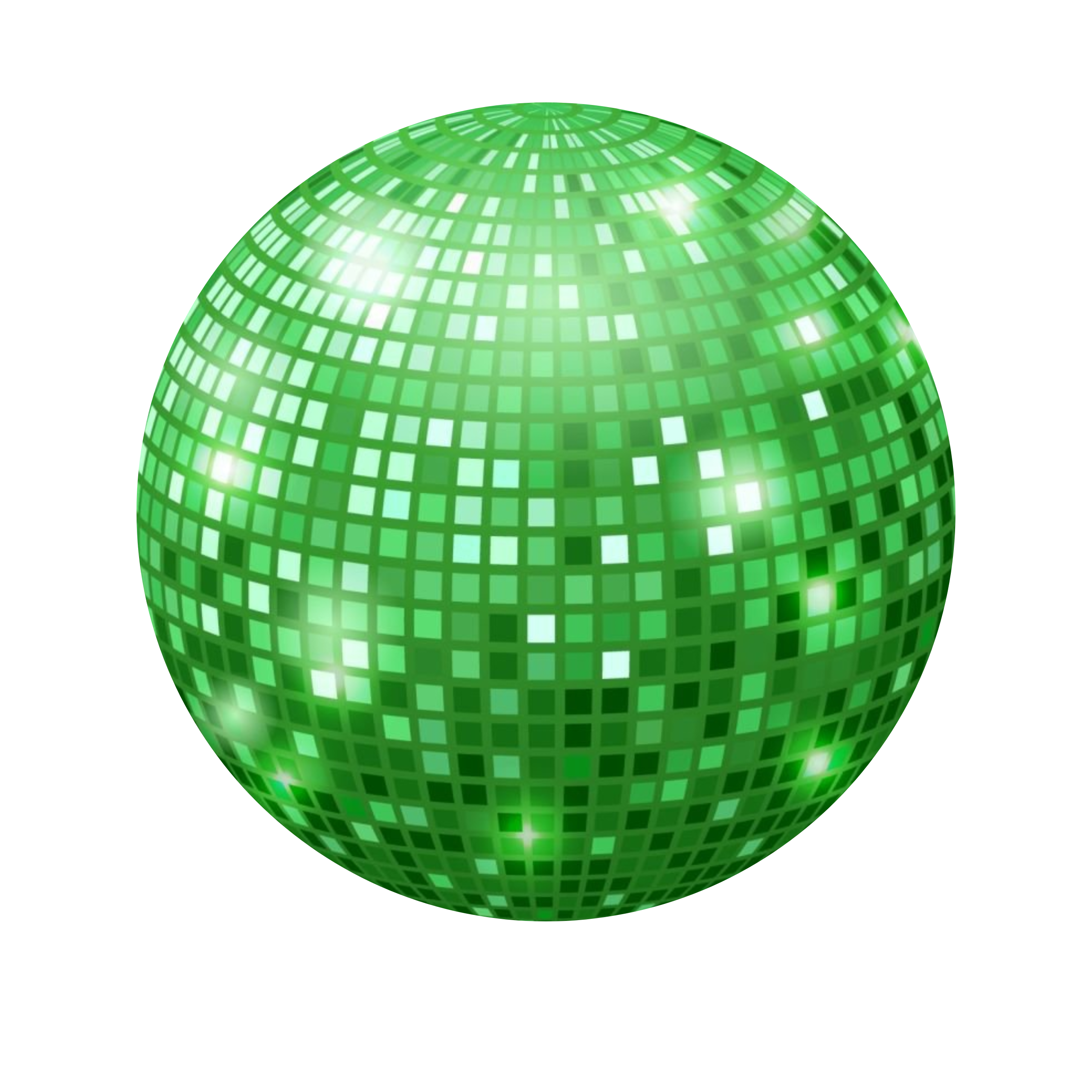 Disco boll-10