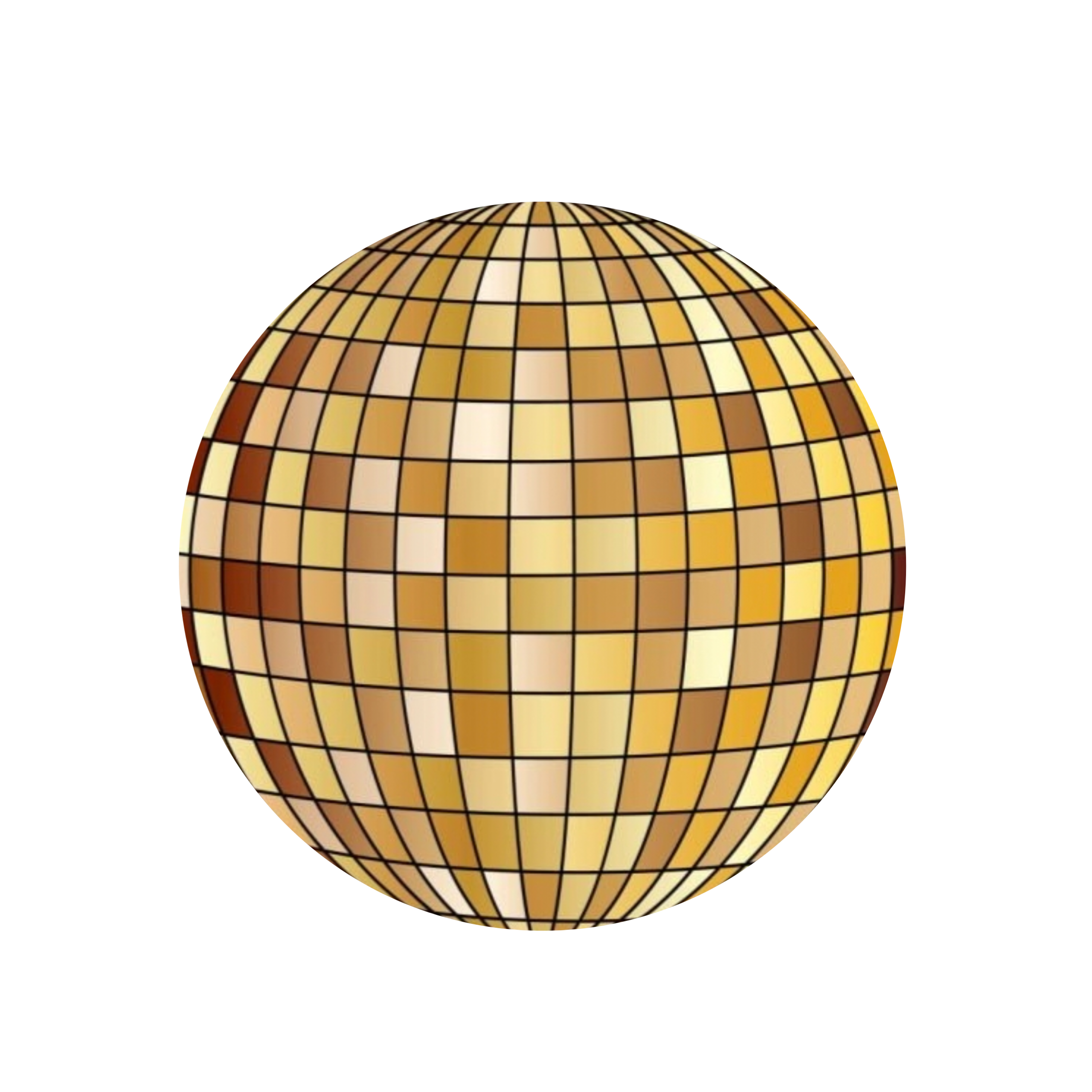 Disco boll-12