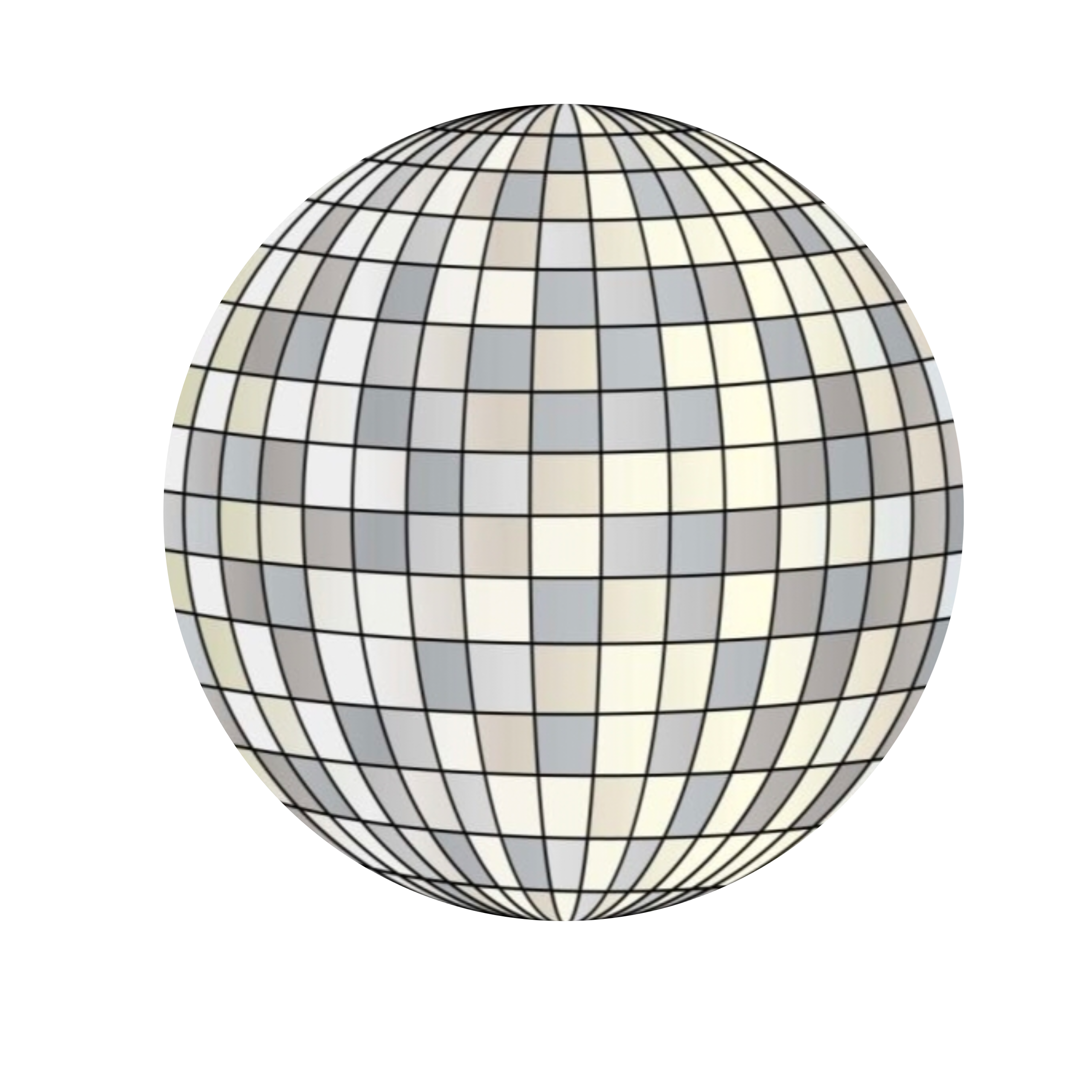 Disco boll-13