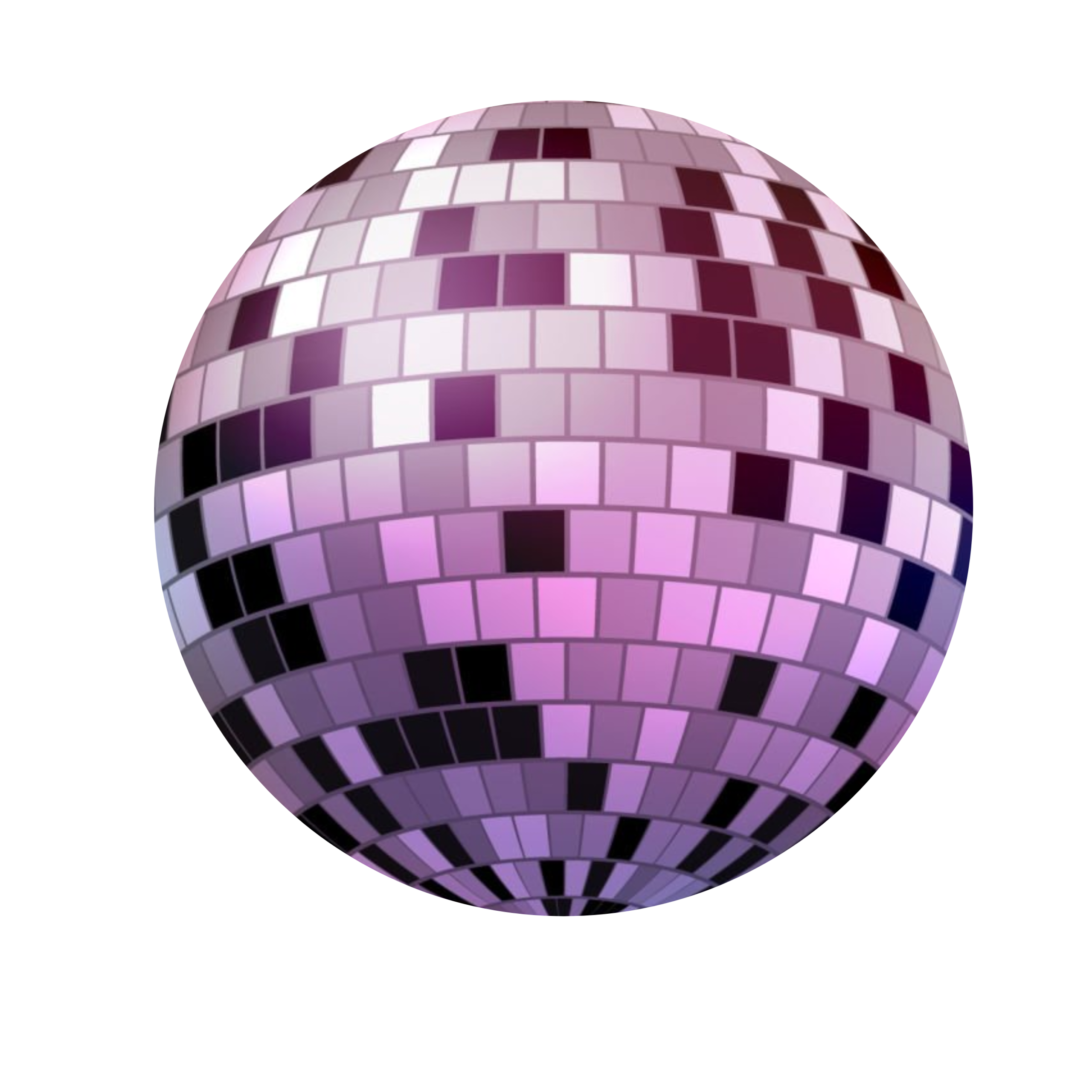 Disco boll-18