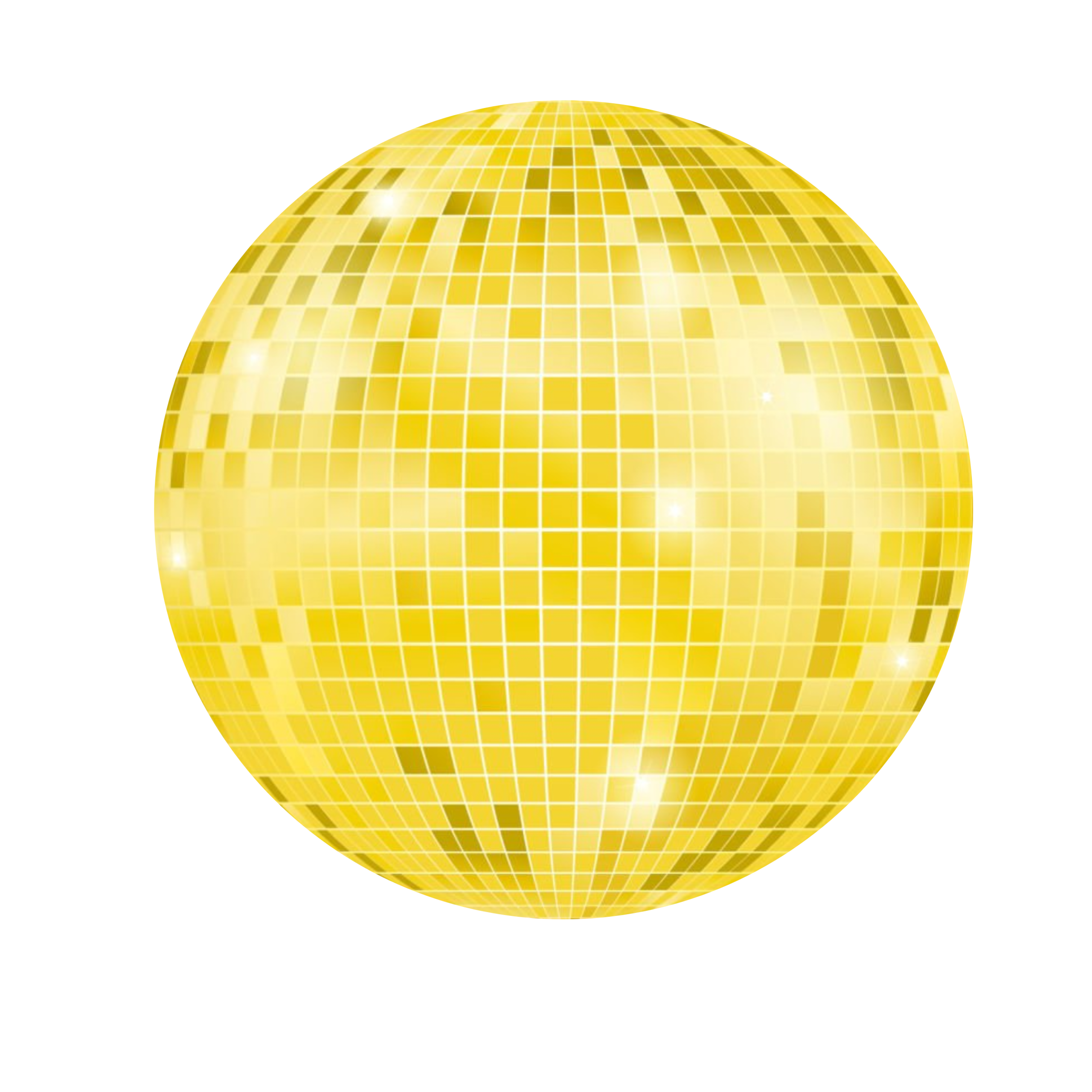 Disco boll-19