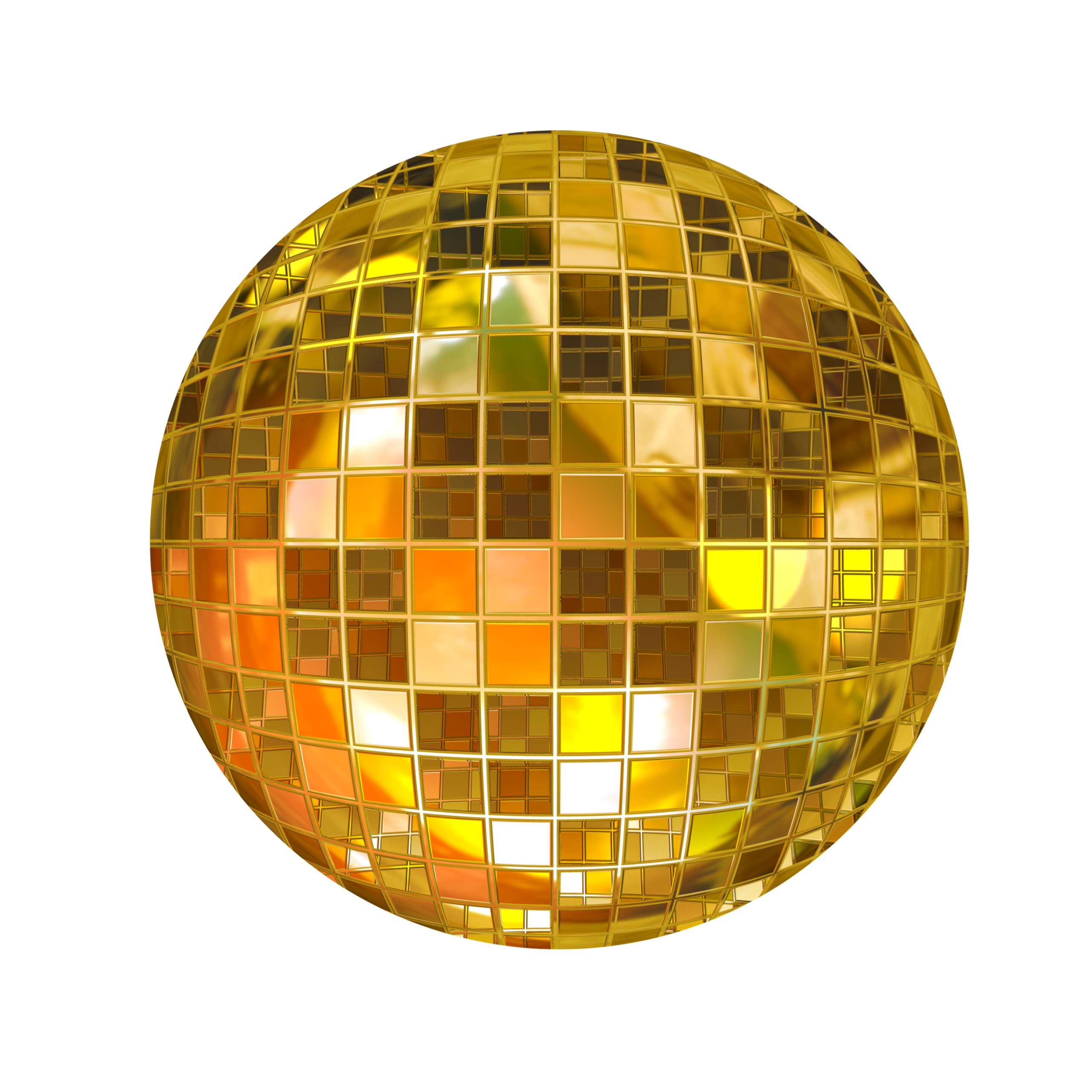 Disco boll-34