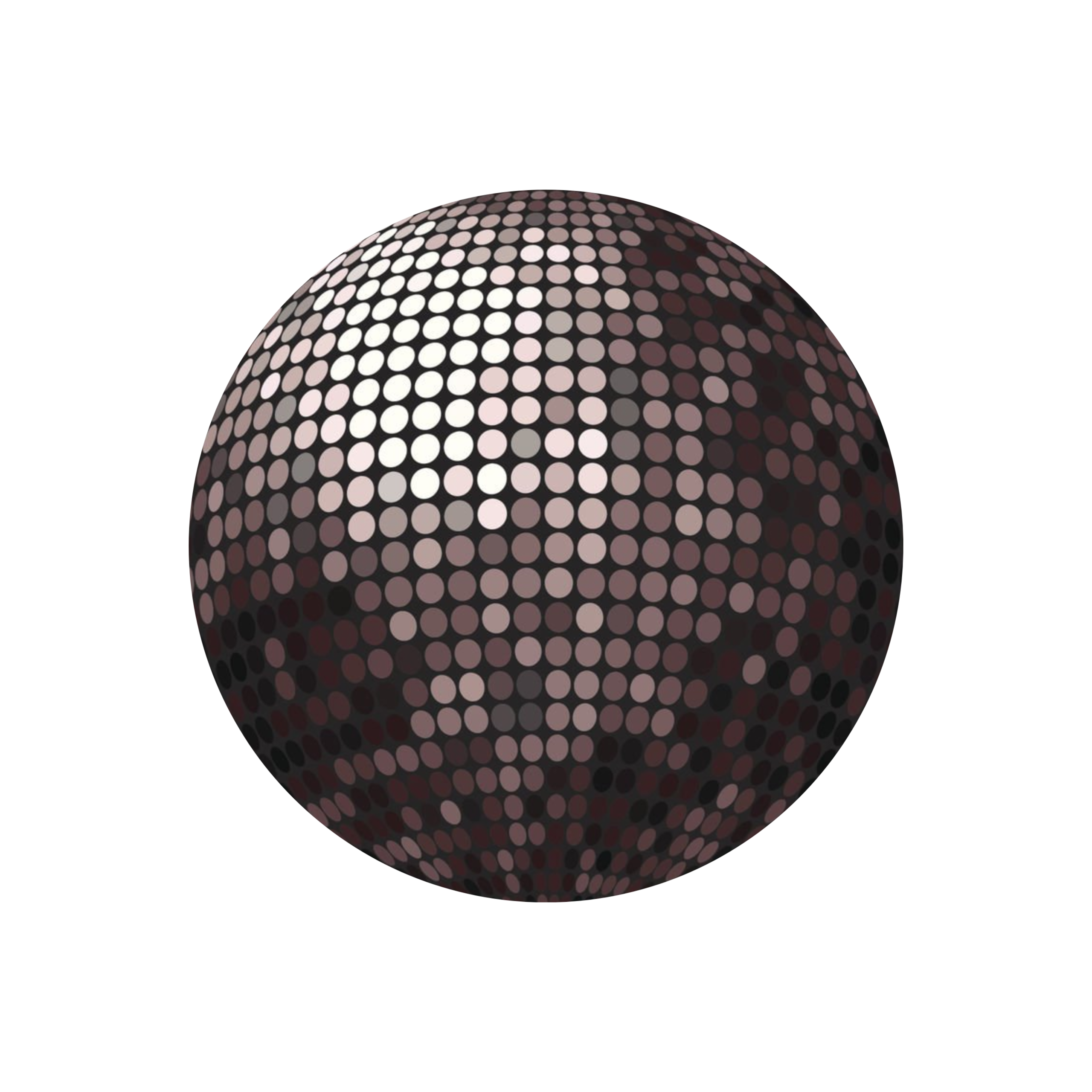 Disco boll-36