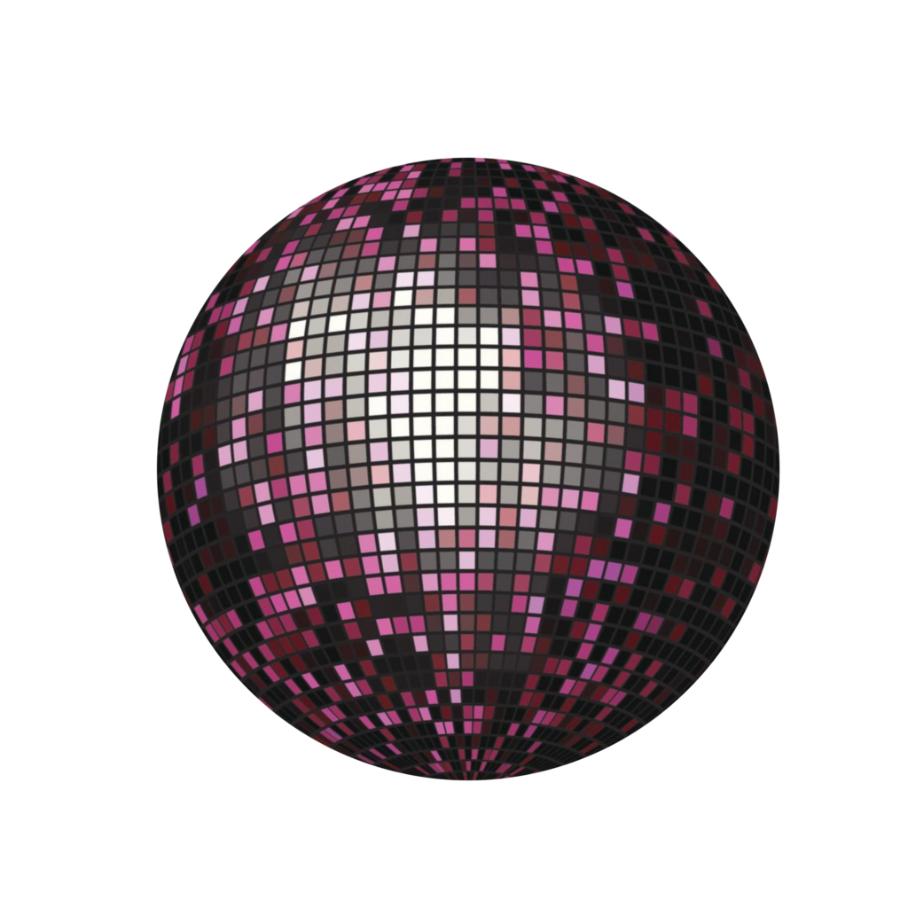 Disco Ball PNG image