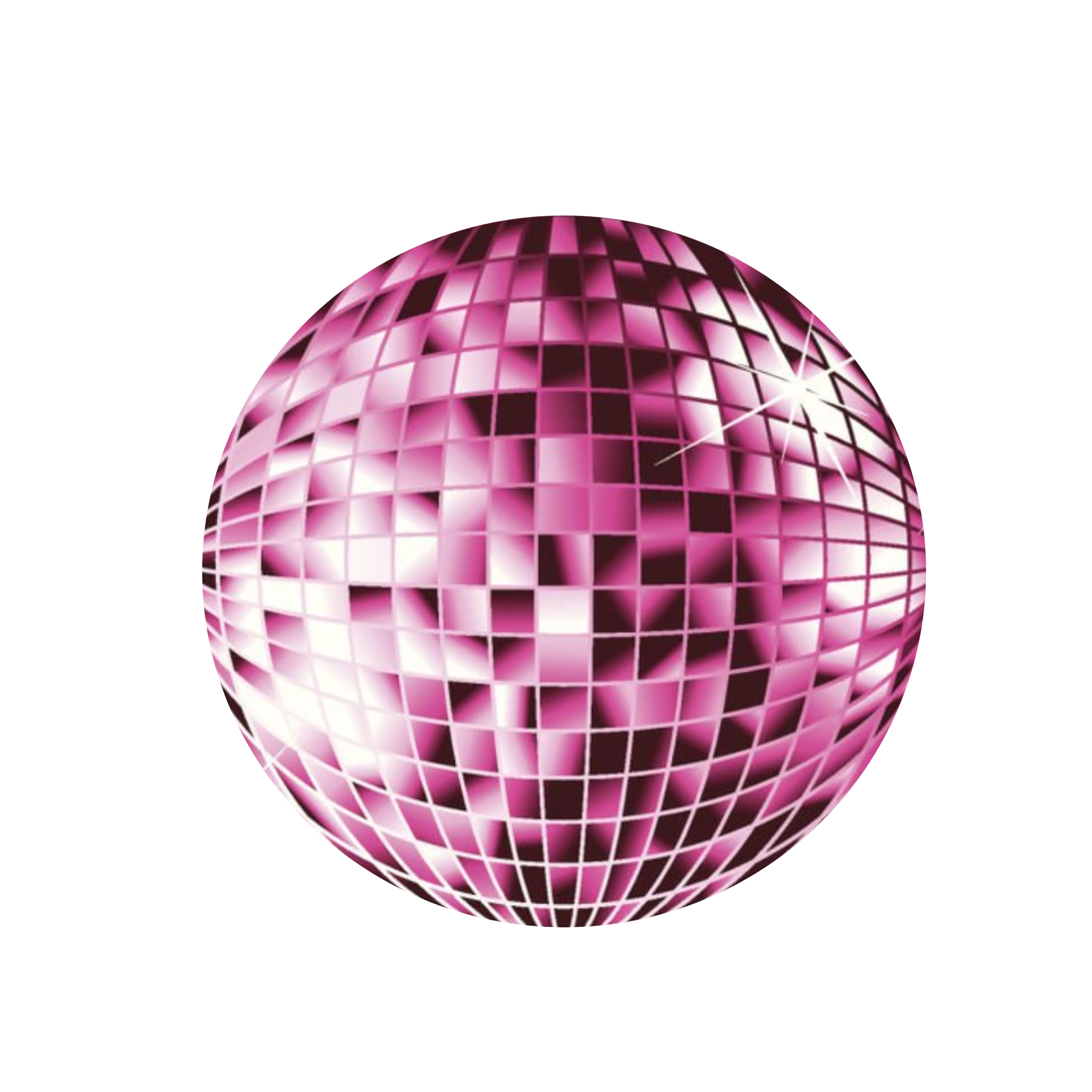 Disco boll-42