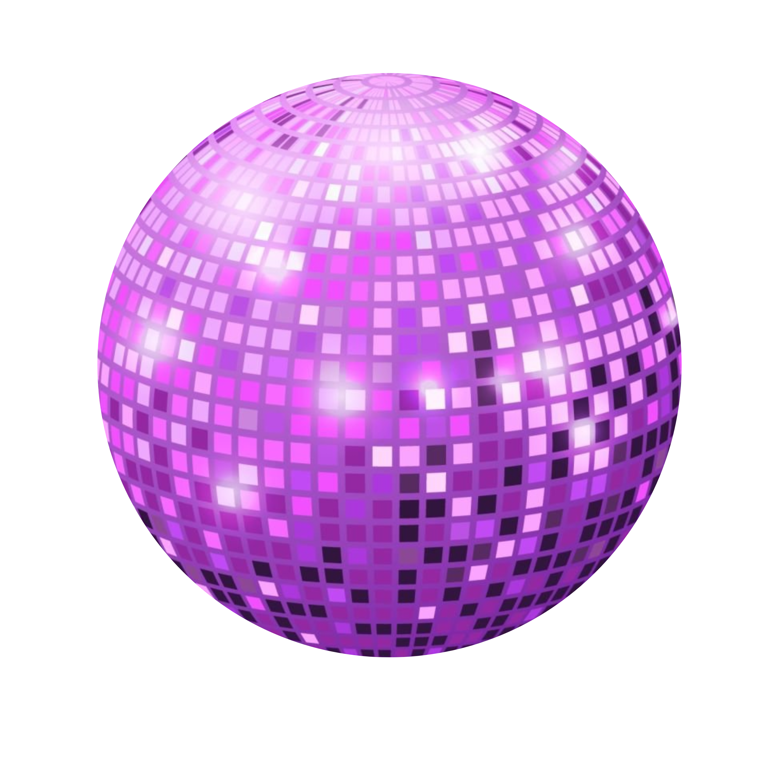 Disco boll-8