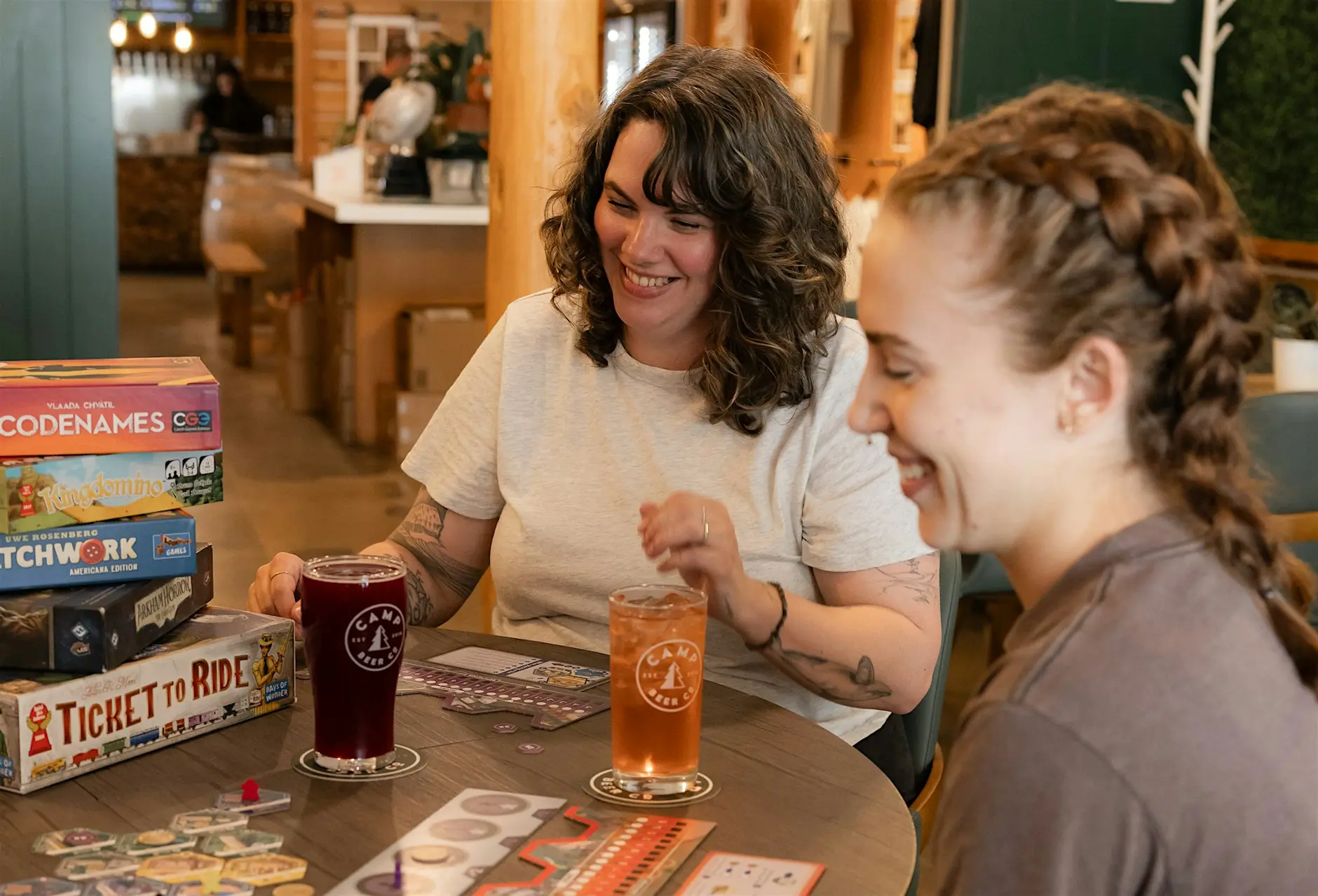Discover Table Games and More
