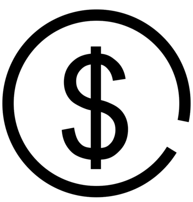 Dollar Sign Vector Icon Png