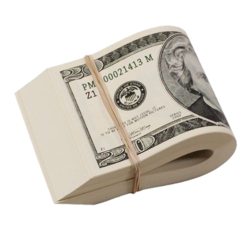 Transparent US Dollar Png Image
