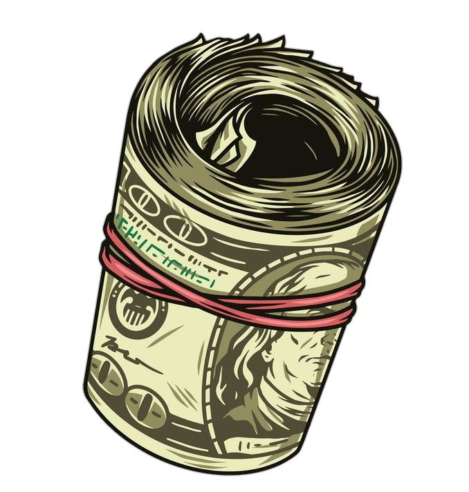 United States Dollar Clipart Png