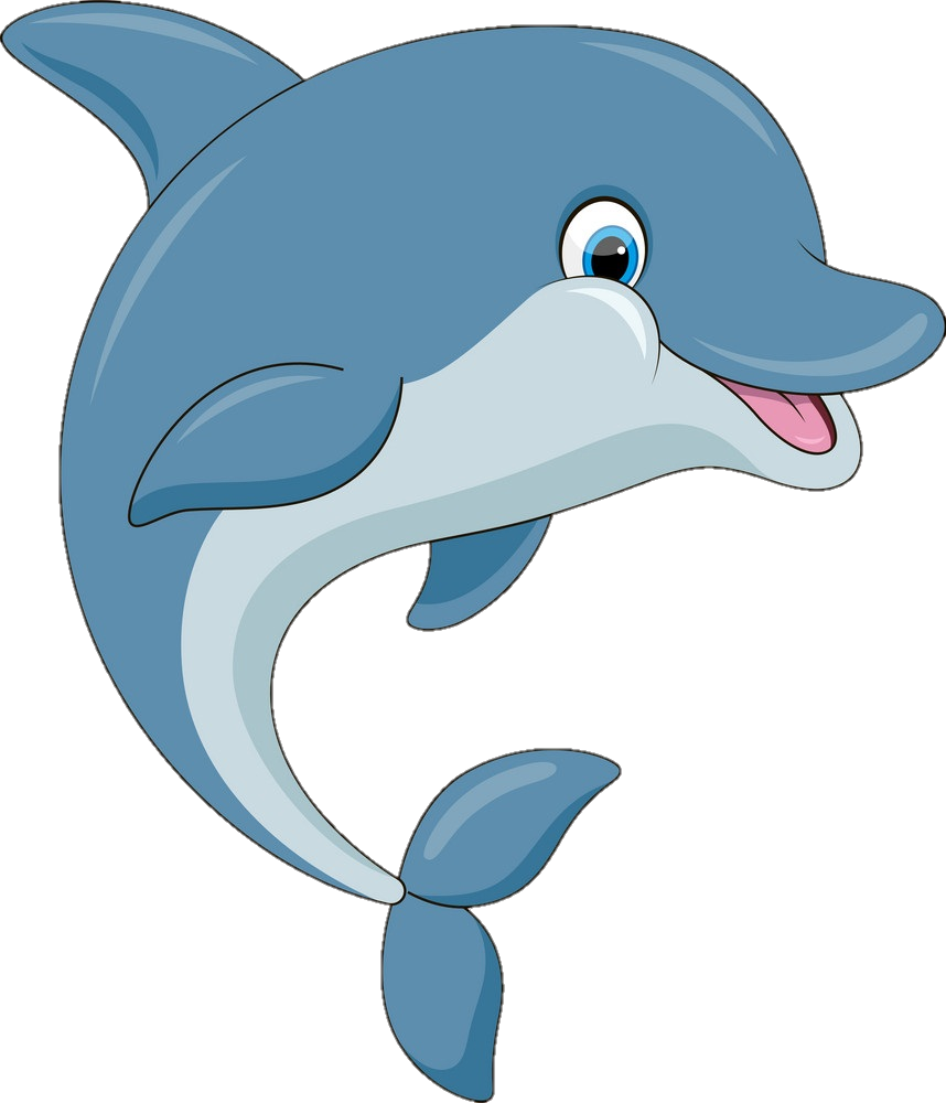 Animated Dolphin Png