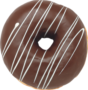 Chocolate Donut Png