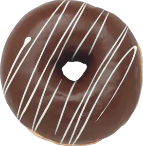 Chocolate Donut Png