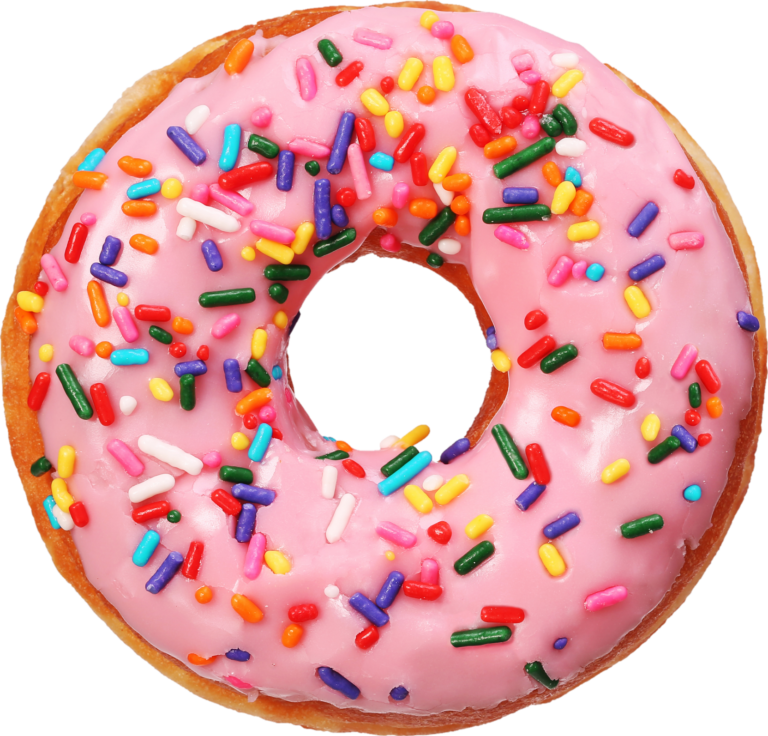 Donut Bed Ultra Doux – Lavable & Apaisant