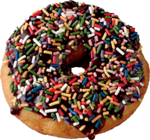 Donut Food png 