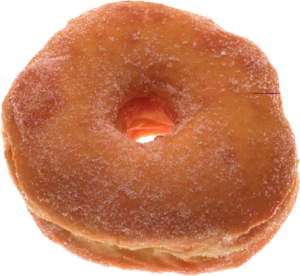 Glazed Donut Png