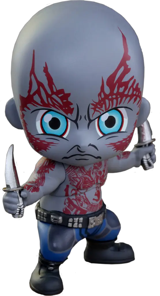 Chibi Drax PNG