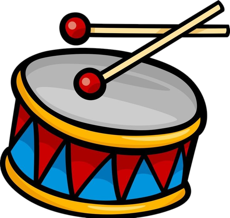 Drum Clipart Png