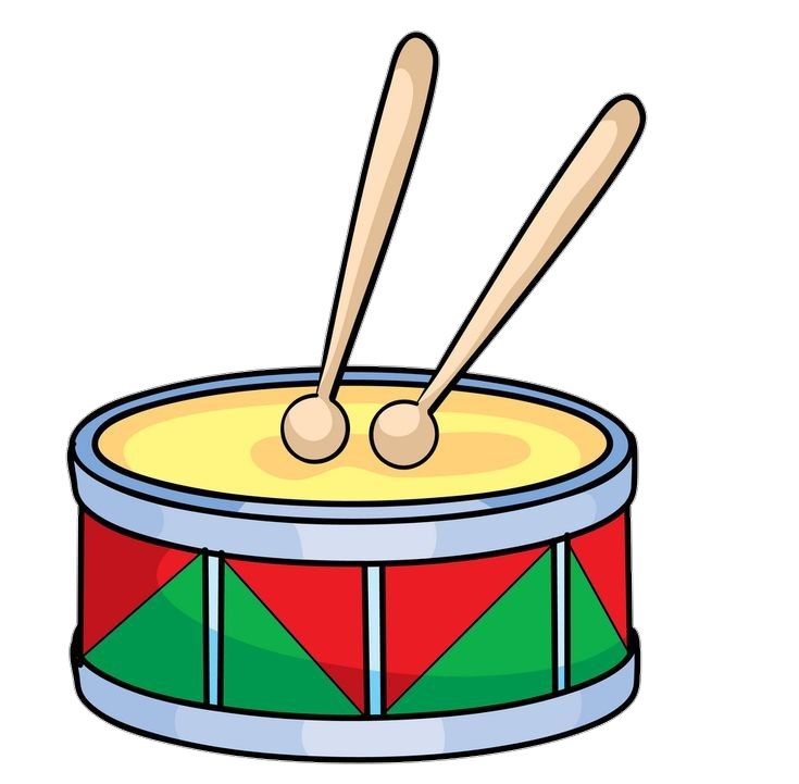 Drum Clipart Png