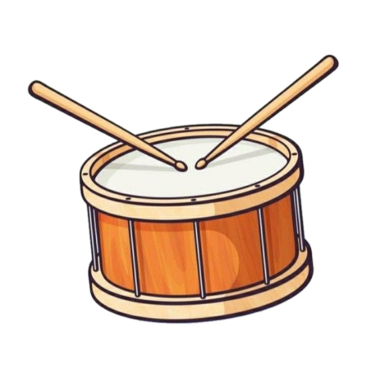 Drum PNG