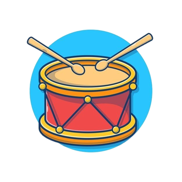 Drum Logo Png