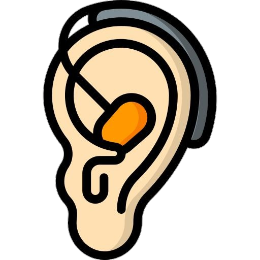 Hearing Human Ear Vector Png
