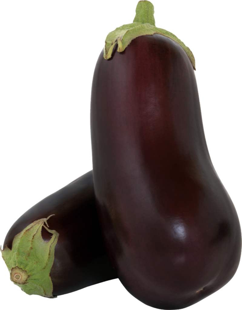 Transparent Eggplant Png