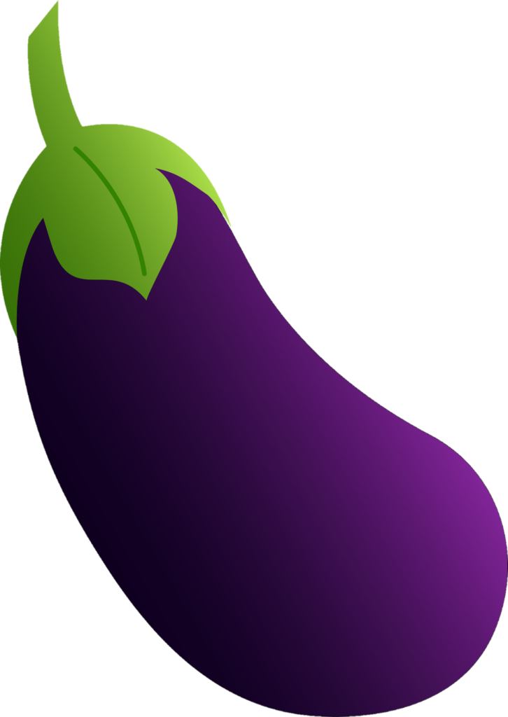 Eggplant Vector Png