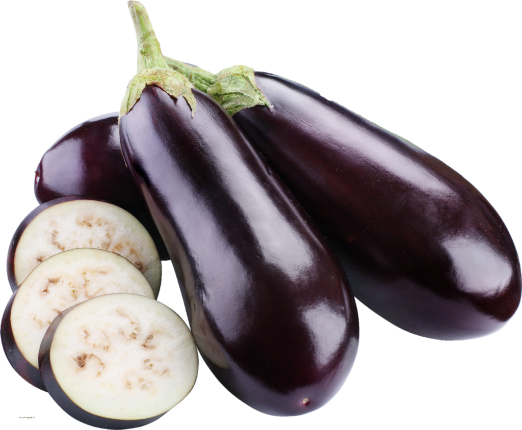 High Resolution Eggplant Png