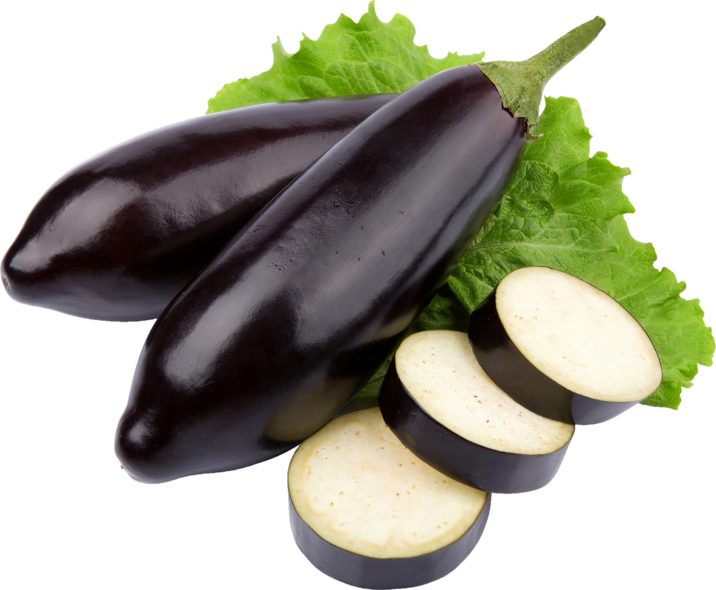 High Resolution Eggplant Png