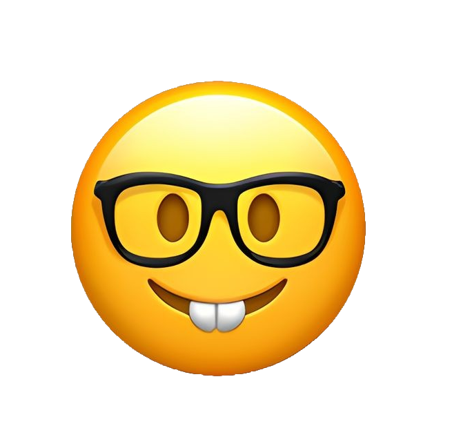 Android Nerd Emoji PNG