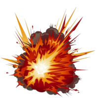 Explosion png image