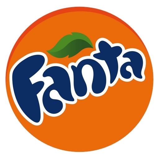 Fanta Logo vector Png