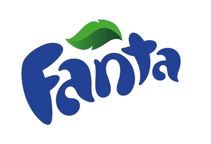 Fanta Text Logo Png