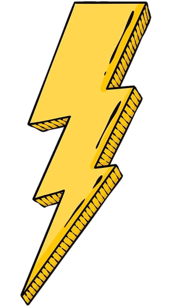 The Flash Symbol PNG