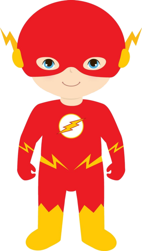 The Flash Vector PNG