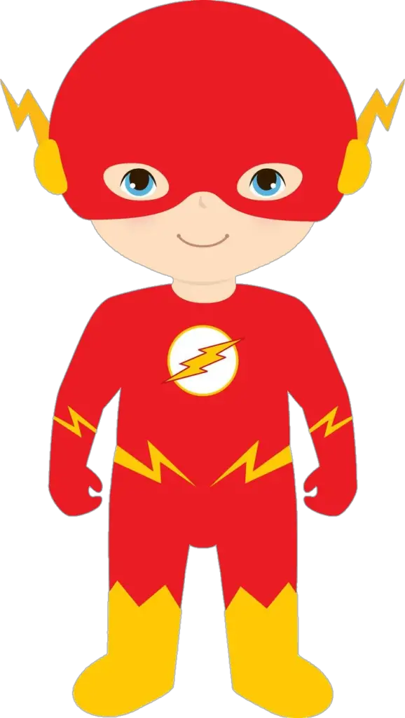 The Flash Vector PNG