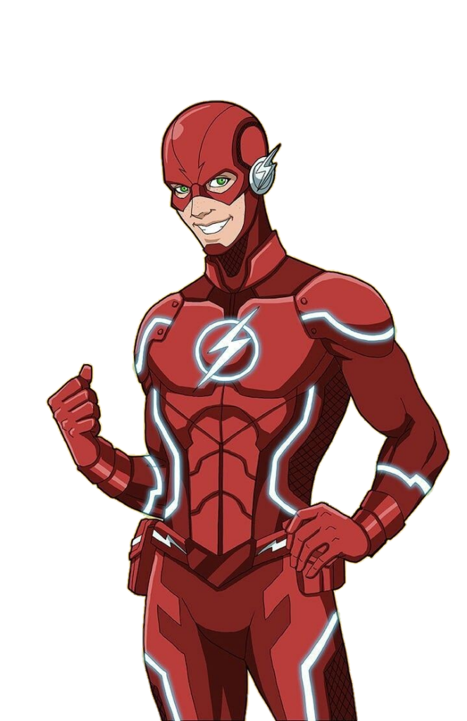 The Flash Clipart PNG