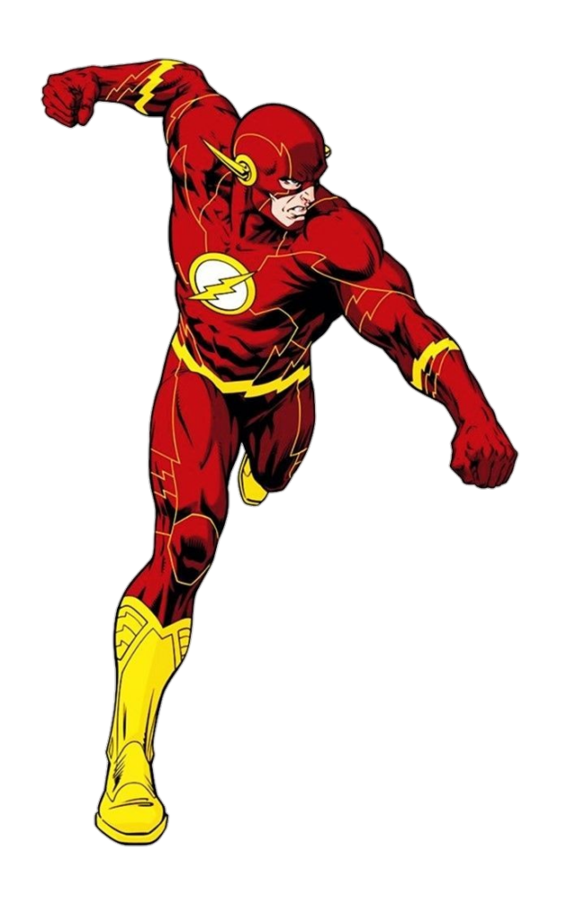 The Flash clipart PNG