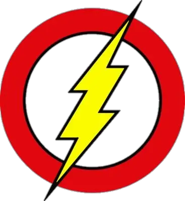 The Flash Logo PNG