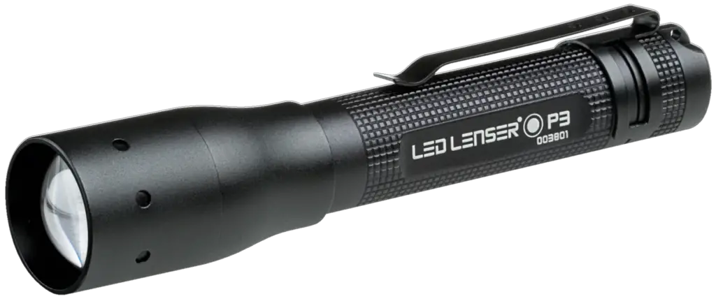 LED Flashlight Png