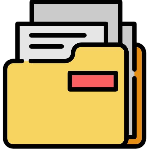 Folder Files Icon Png